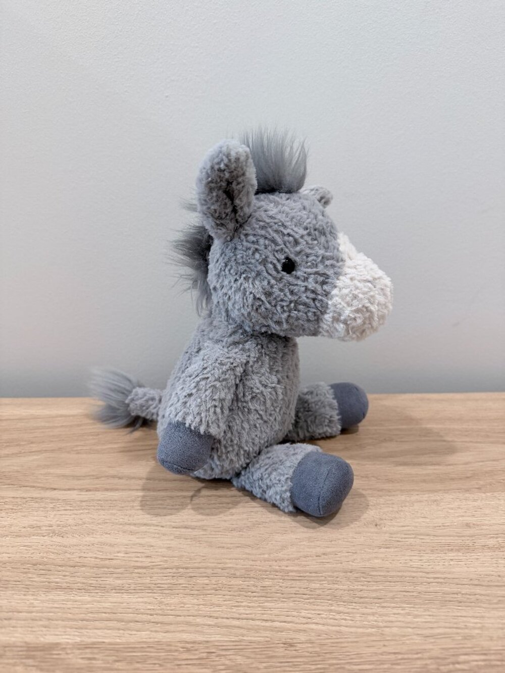 Jellycat Flossie Donkey RARE RETIRED